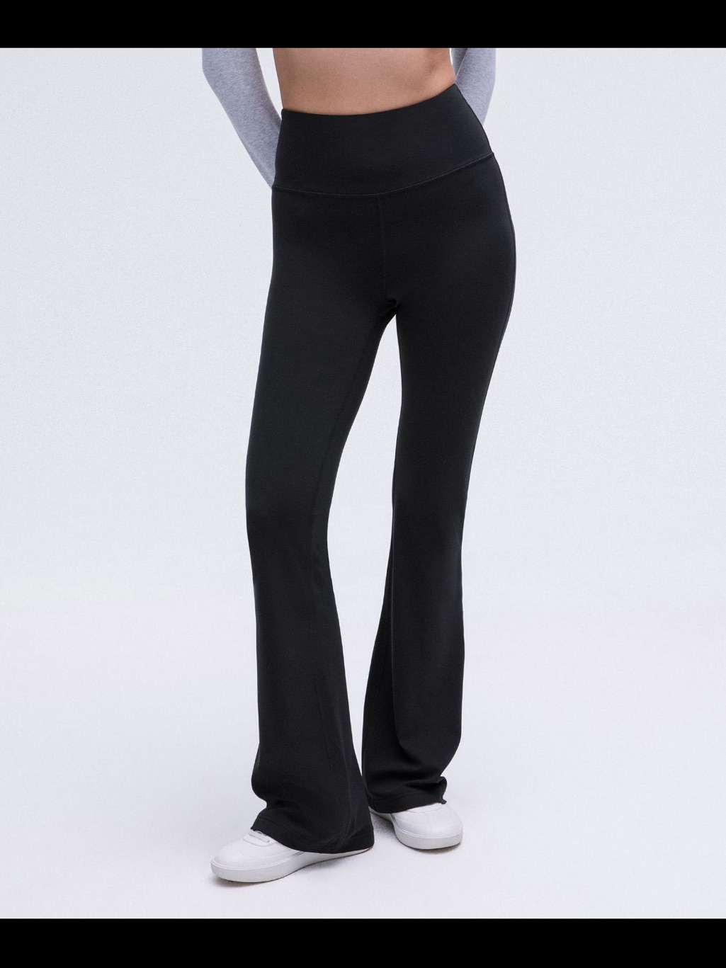 Lululemon Groove Nulu Super High Rise Flared Pant Regular Length